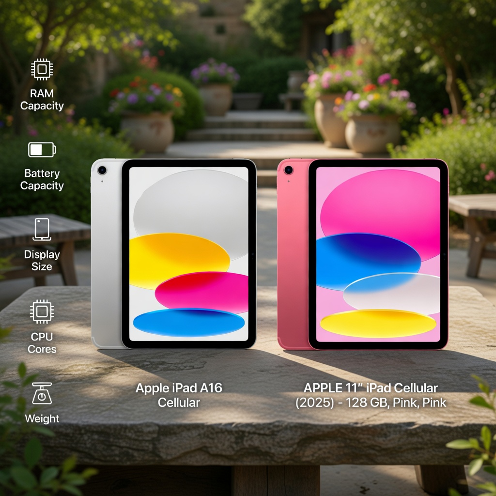 A Colorful Clash of Identical Titans: Silver Sophistication or Playful Pink