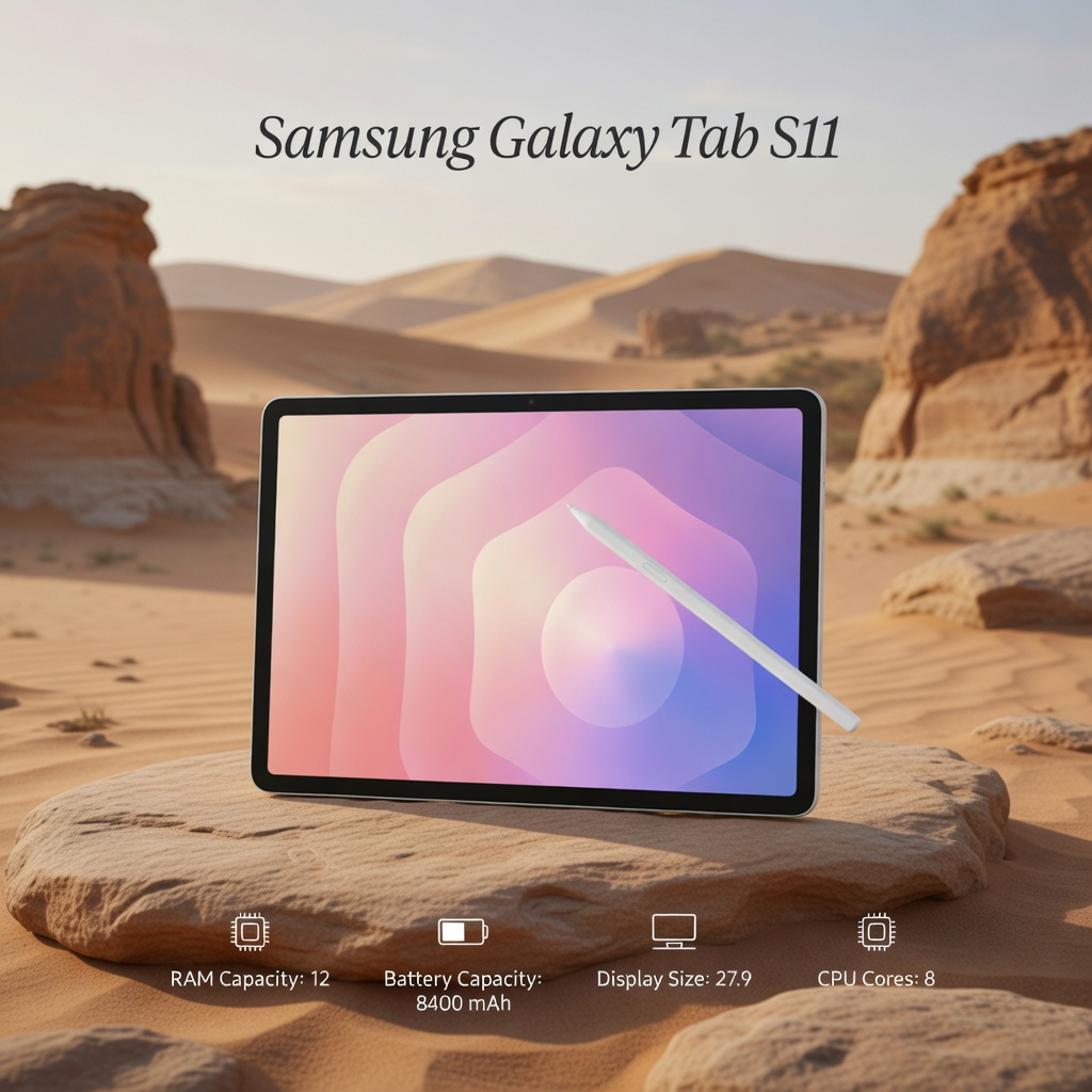 Samsung Galaxy Tab S11