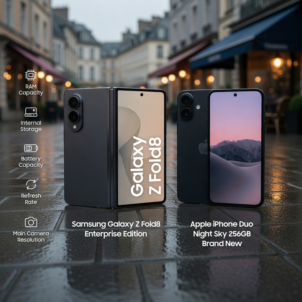 Foldable Future Showdown: Unfolding the Ultimate Next Gen Masterpiece