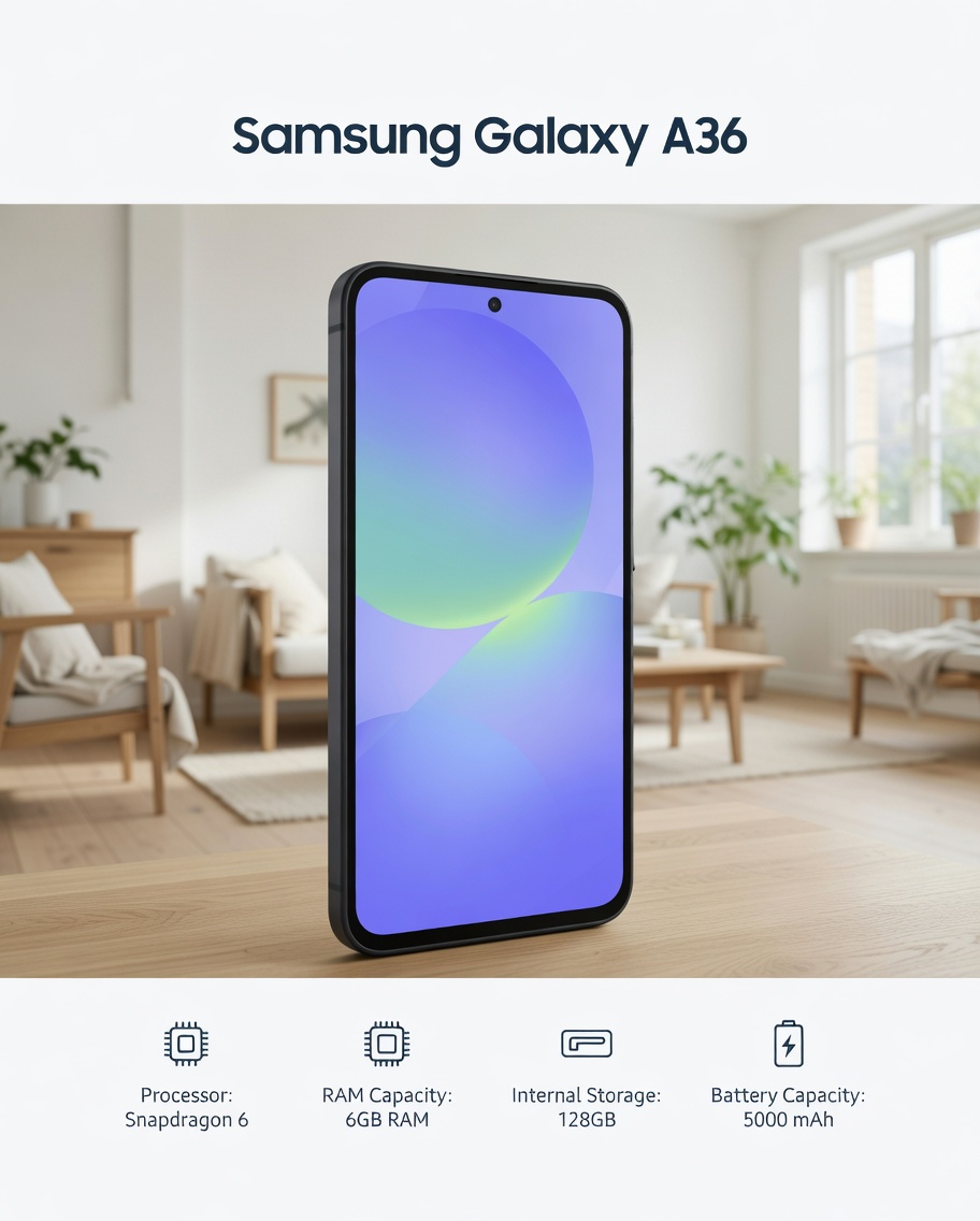 Samsung Galaxy A36 5G