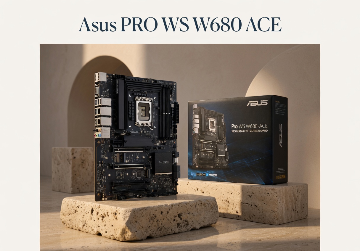 Asus PRO WS W680-ACE