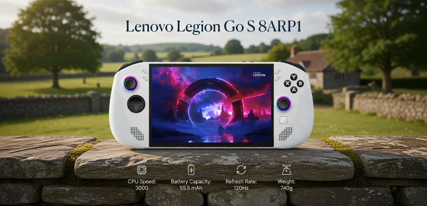 Lenovo Legion Go S 8ARP1