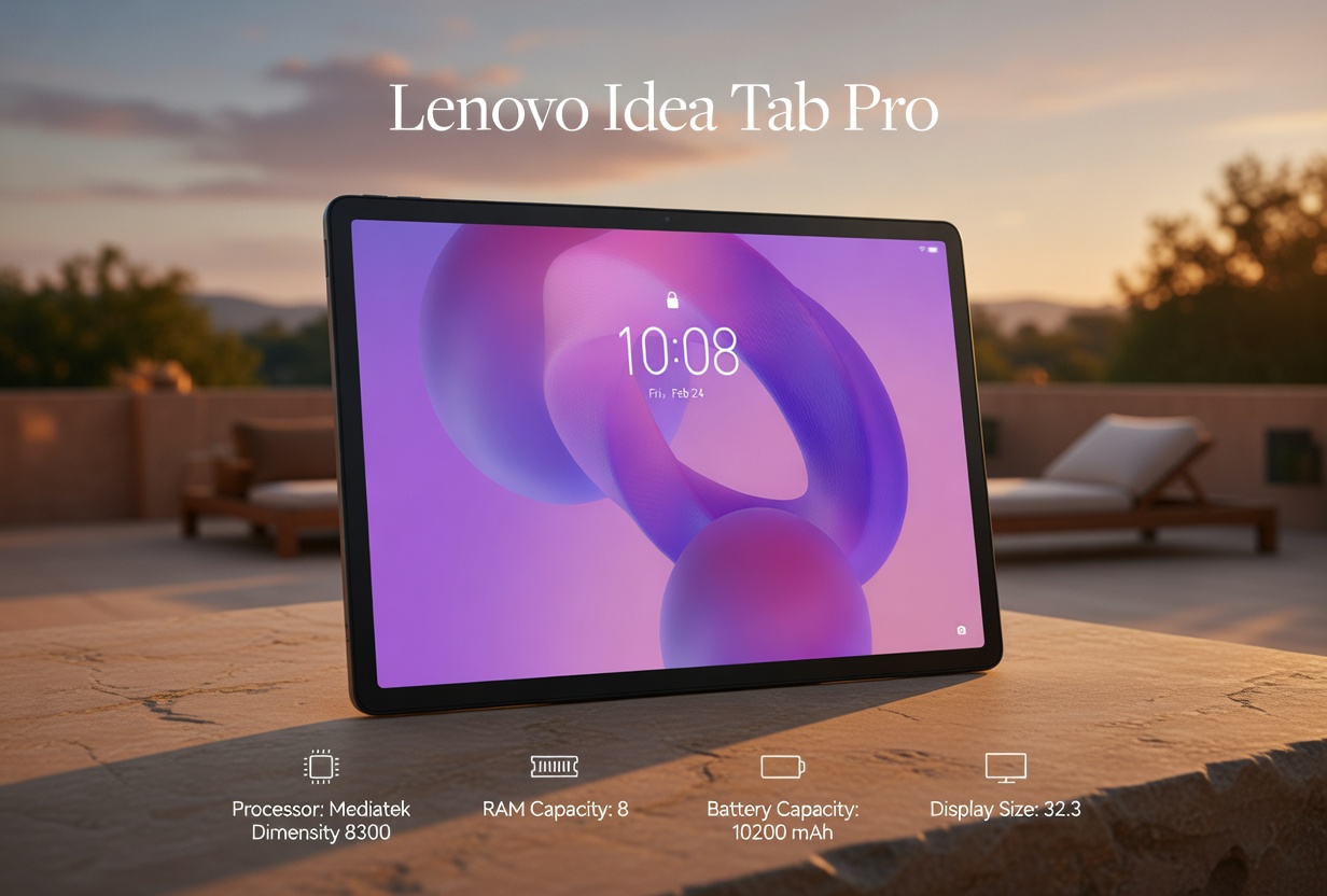 Lenovo Idea Tab Pro