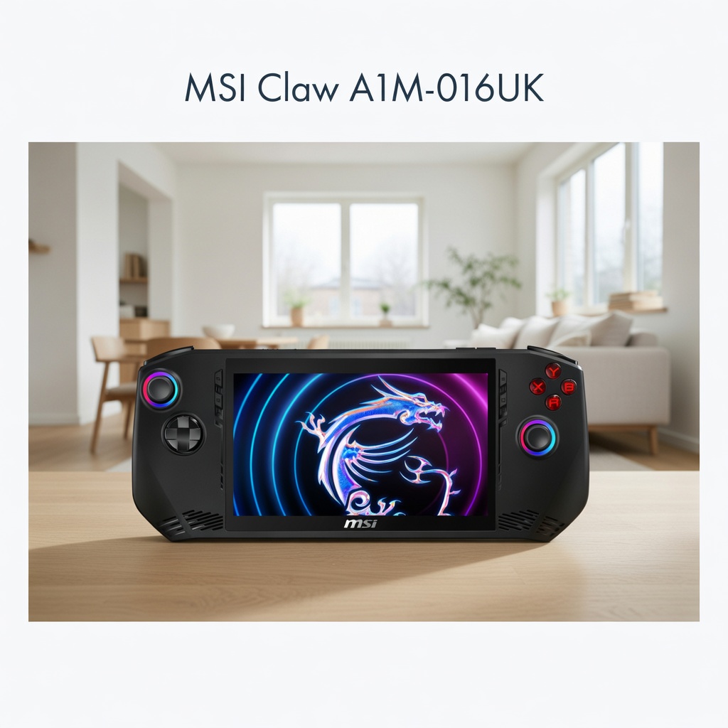 MSI Claw A1M-016UK