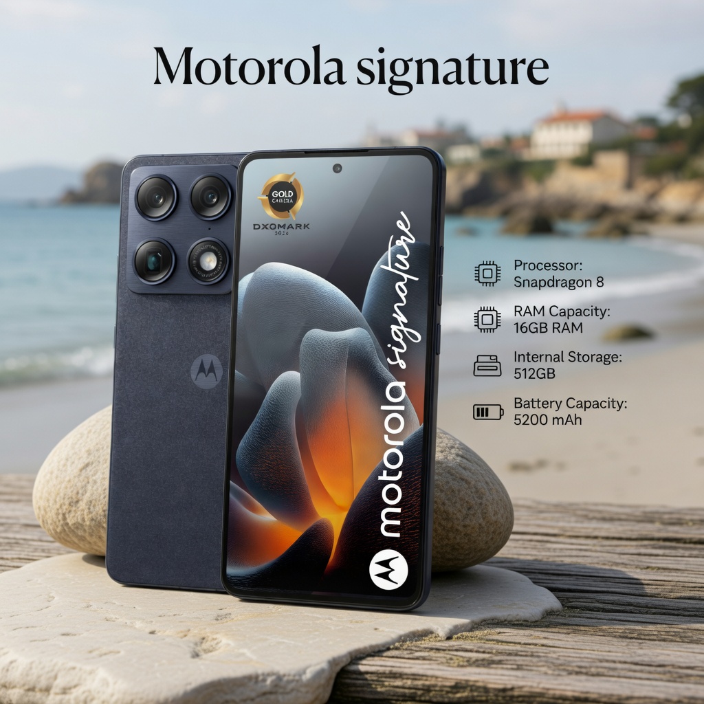 Motorola signature