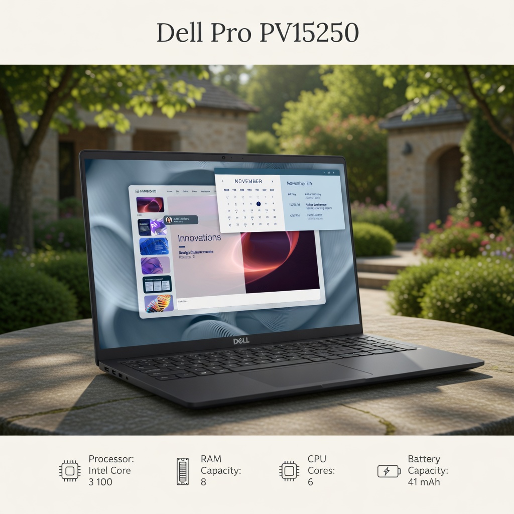 Dell Pro PV15250