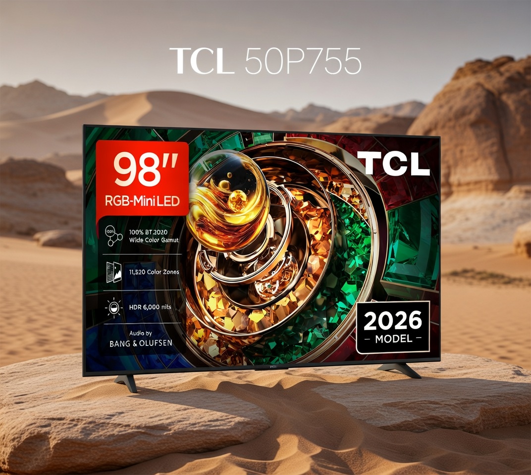 TCL 50P755