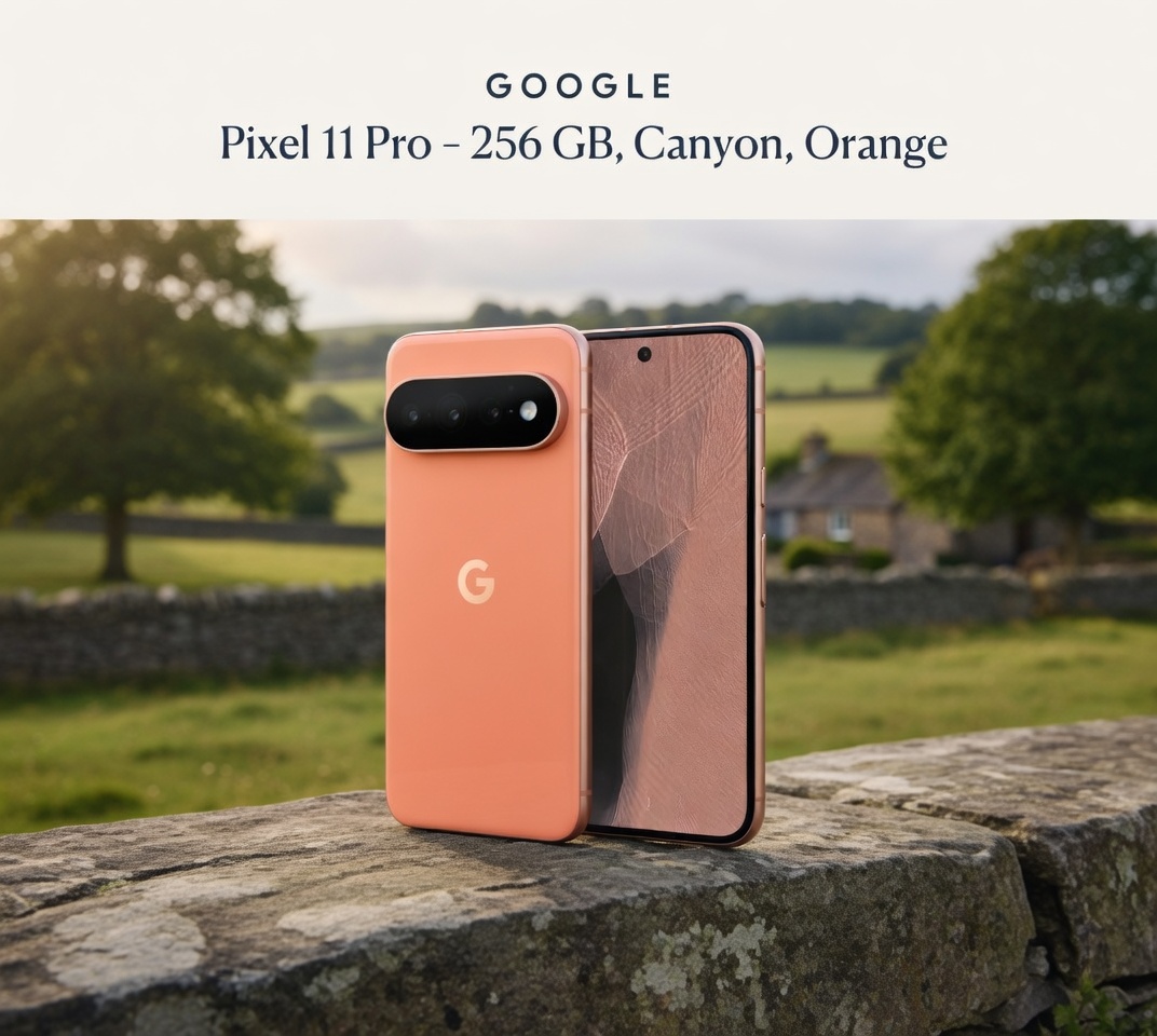 Google Pixel 11 Pro
