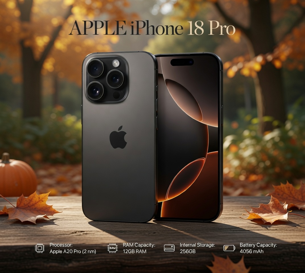 APPLE iPhone 18 Pro