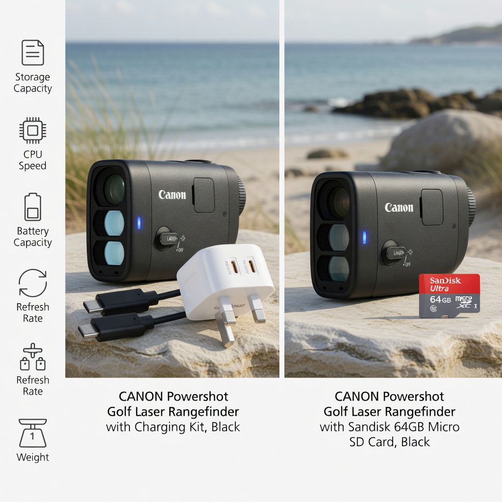 Fairway Power Play: Is Included Storage Worth the Extra Fiver?