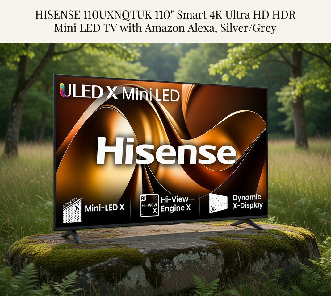 Hisense 110UXNQTUK